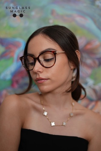 Chopard VCH298 - 0722 - 52 Optical frames Oval