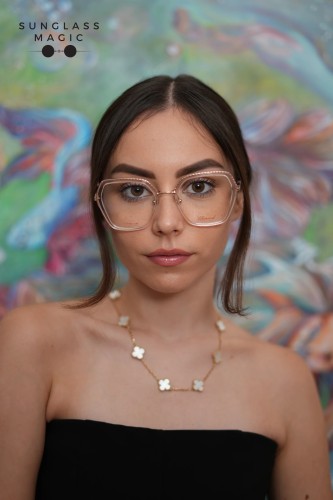 Chopard VCHG28M - 08FC - 53 Optical frames Square