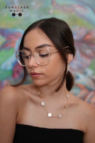 Chopard VCHG28M - 08FC - 53 Optical frames Square