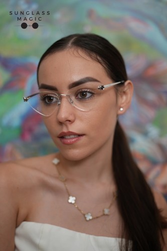 Cartier CT0448O - 002 - 60 Optical frames Special
