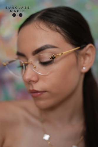 Cartier CT0448O - 001 - 60 Optical frames Special
