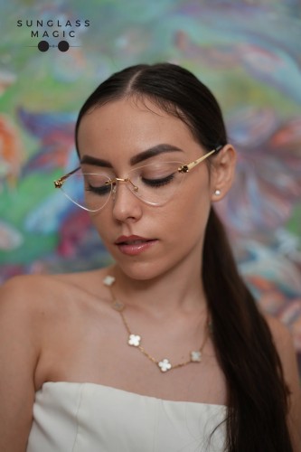 Cartier CT0448O - 001 - 60 Optical frames Special
