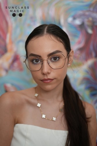 Chopard VCHG27 - 0301 - 56 Optical frames Square