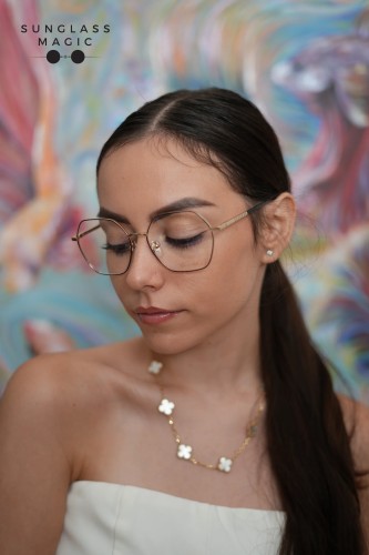 Chopard VCHG27 - 0301 - 56 Optical frames Square
