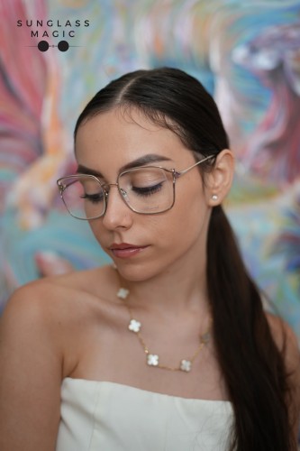 Chopard VCHG29S - 0A39 - 53 Optical frames Square