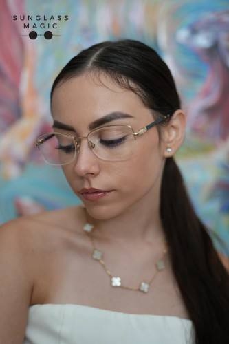 Chopard VCHC72S - 0300 - 55 Optical frames Square