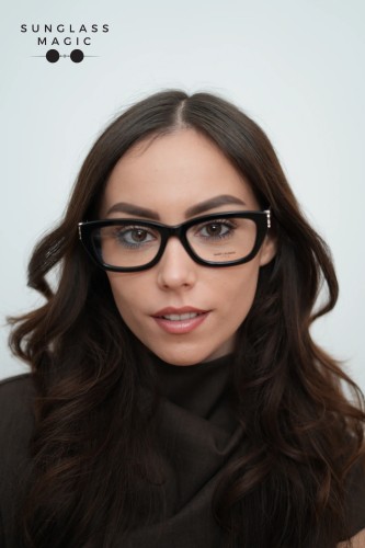 Saint Laurent SL M153 OPT - 001 - 55 Optical frames Black