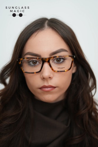 Saint Laurent SL344 - 004 - 54 Optical frames Square