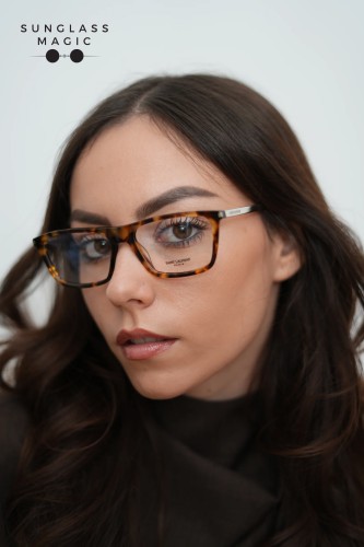 Saint Laurent SL344 - 004 - 54 Optical frames Square