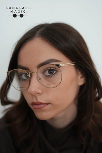 Givenchy GV0096 - J5G - 53 Optical frames Round