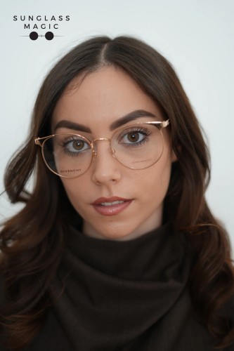 Givenchy GV0096 - DDB - 53 Optical frames Round