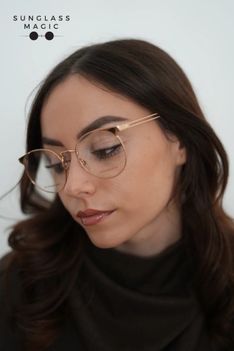 Givenchy GV0096 - DDB - 53 Optical frames Round