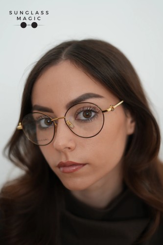 Bvlgari BV50030U - 005 - 52 Optical frames Round
