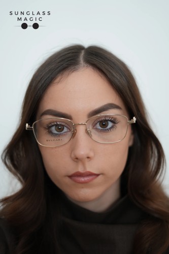 Bvlgari BV50036F - 033 - 53 Optical frames Square
