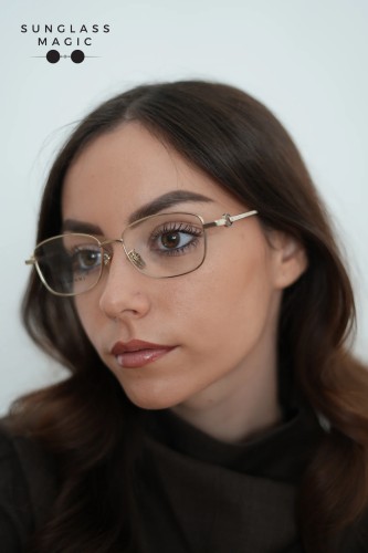 Bvlgari BV50036F - 033 - 53 Optical frames Square