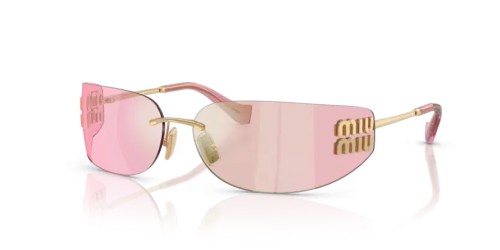 MIU MIU - Sunglasses - MU A51S - 5AK90Y - 75