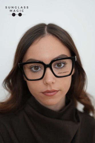 DOLCE & GABBANA DG3376B - ​3355 - ​53 Optical frames Square
