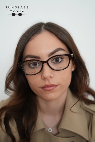 Gucci GG0639OA - 002 - 53 Optical frames Havanna Square