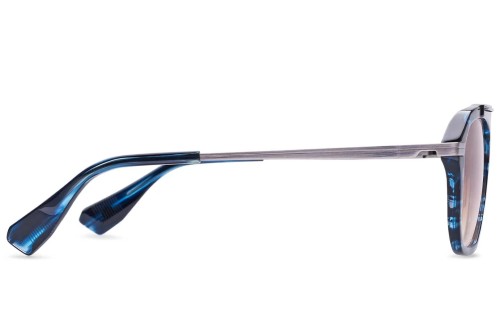 Dita TERRACRAFT DTS416-A - 03 - 52 Sunglasses Pilot (Aviator)