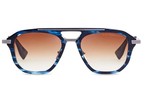 Dita TERRACRAFT DTS416-A - 03 - 52 Sunglasses Pilot (Aviator)