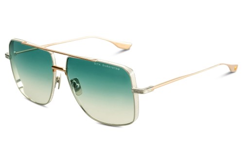 Dita DUBSYSTEM157-A - 03 - 63 Sunglasses Pilot (Aviator)