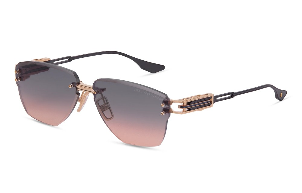 Dita HYPERLUX-2000 DTS197-A - 03 - 58 Sunglasses