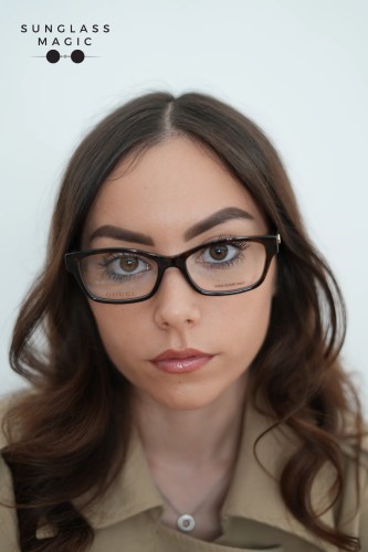 Gucci GG0635O - 002 - 51 Optical frames Havanna Square