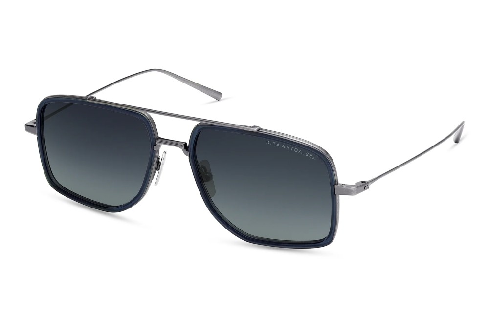 Dita ARTOA.88X DTS471-A - 04 - 57 Sunglasses Pilot (Aviator)