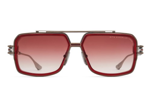 Dita HYPERLUX-1000 DTS470-A - 03 - 58 Sunglasses Pilot (Aviator)