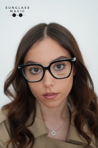 TIFFANY & CO. TF2284B - 8055 - 53 Optical frames Square
