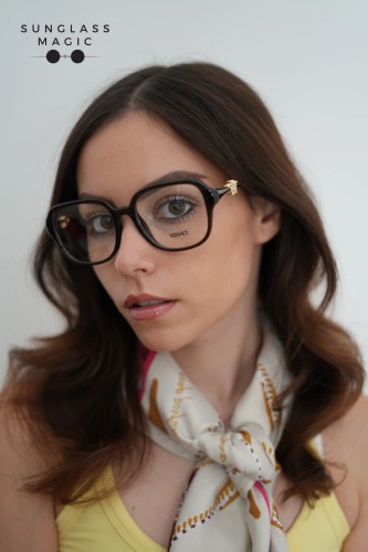 VERSACE VE3386D - 5534 - 55 Optical frames Square