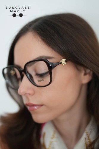VERSACE VE3386D - 5534 - 55 Optical frames Square