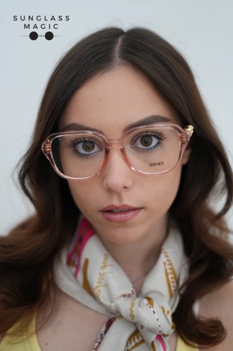 VERSACE VE3386D - 5533 - 55 Optical frames Square