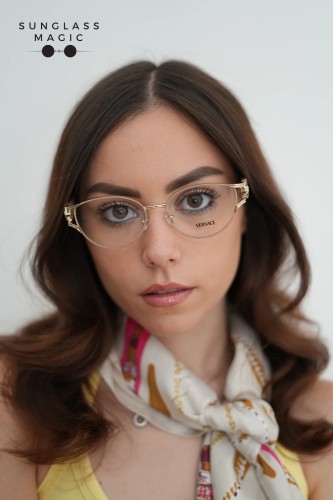 VERSACE VE1309 - 1519 - 54 Optical frames Cat Eye