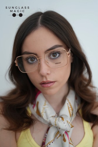 VERSACE VE1303D - ​1412 - ​56 Optical frames Square