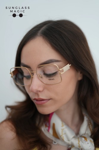 VERSACE VE1303D - ​1412 - ​56 Optical frames Square