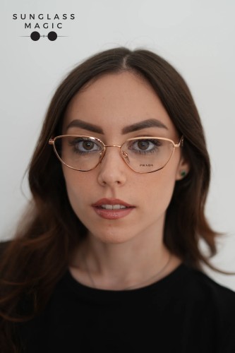 PRADA PR D52V - 22L1O1 - 54 Optical frames