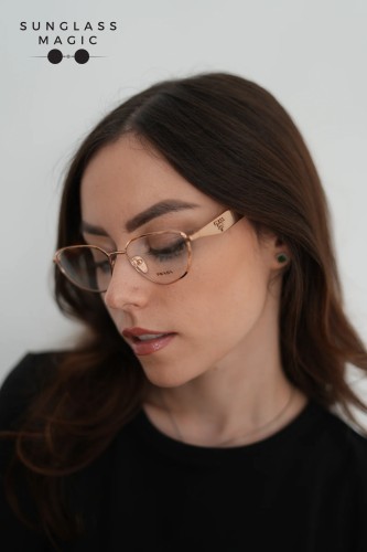 PRADA PR D52V - 22L1O1 - 54 Optical frames