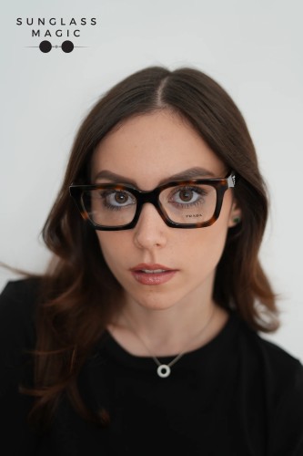 PRADA PR C08V - 20D1O1 - 52 Optical frames Square