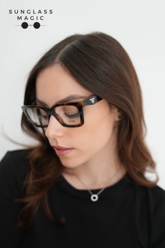 PRADA PR C08V - 20D1O1 - 52 Optical frames Square