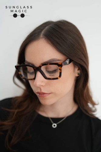 PRADA PR C08V - 14L1O1 - 52 Optical frames