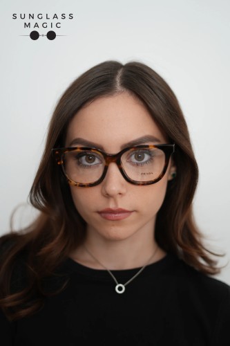 PRADA PR C11V - 14L1O1 - 53 Optical frames Butterfly