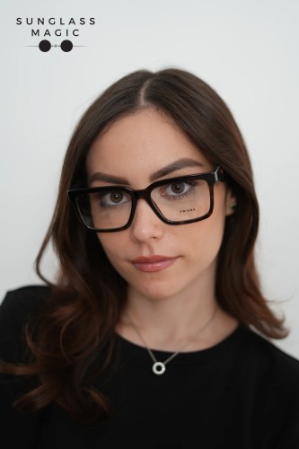 PRADA PR 10YV - ​2AU1O1 - ​54 Optical frames Square