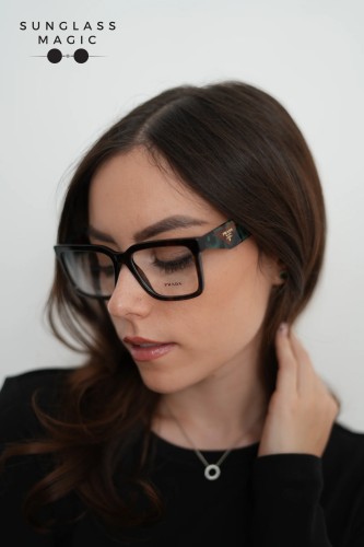 PRADA PR 10YV - ​2AU1O1 - ​54 Optical frames Square