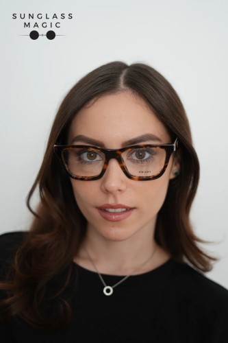 PRADA PR C10V - 14L1O1 - 54 Optical frames Butterfly