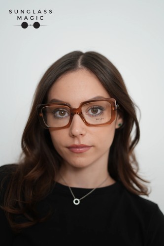 PRADA PR C09V - 20H1O1 - 53 Optical frames