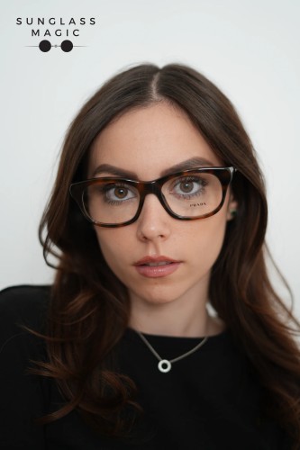 PRADA PR C13V - 20D1O1 - 54 Optical frames