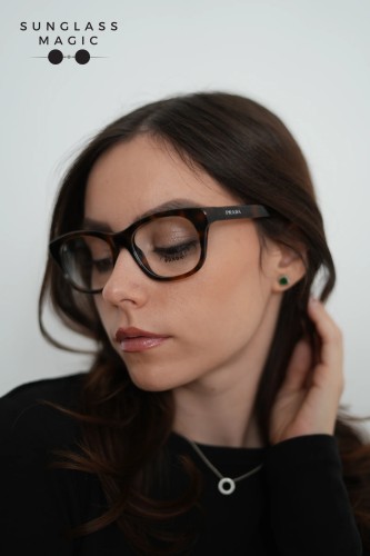 PRADA PR C13V - 20D1O1 - 54 Optical frames