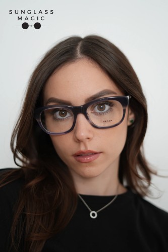 PRADA PR C13V - 23G1O1 - 54 Optical frames
