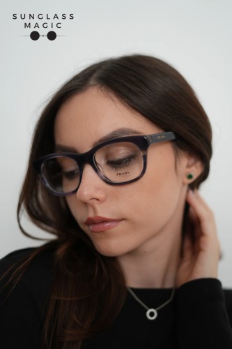 PRADA PR C13V - 23G1O1 - 54 Optical frames